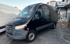 2020 Mercedes-Benz Sprinter 2500