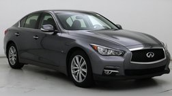 2015 Infiniti Q50 Premium