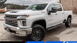 2021 Chevrolet Silverado 2500HD LTZ