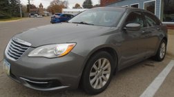 2013 Chrysler 200 Touring