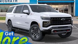 2026 Chevrolet Suburban Shield Z71