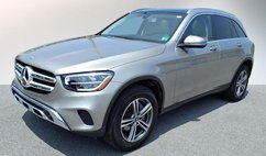 2020 Mercedes-Benz GLC-Class GLC 300 4MATIC