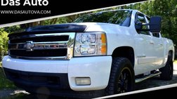 2008 Chevrolet Silverado 1500 LTZ