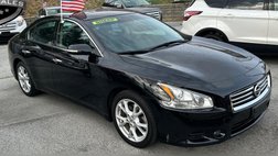 2014 Nissan Maxima SV