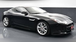 2016 Jaguar F-TYPE S