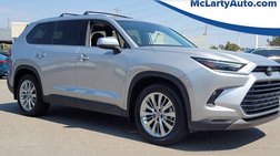 2024 Toyota Grand Highlander Platinum