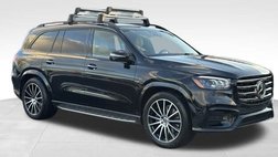 2025 Mercedes-Benz GLS GLS 580