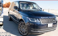 2020 Land Rover Range Rover Supercharged LWB