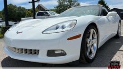 2006 Chevrolet Corvette Base