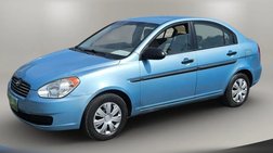 2009 Hyundai Accent GLS