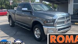 2013 Ram Ram Pickup 2500 Laramie