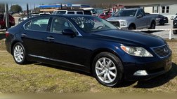 2007 Lexus LS 460 L