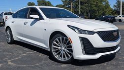 2020 Cadillac CT5 Premium Luxury