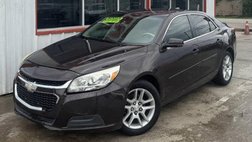 2015 Chevrolet Malibu LT