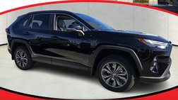 2025 Toyota RAV4 Hybrid XLE Premium