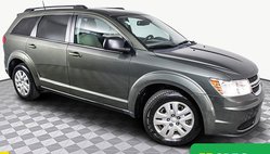 2019 Dodge Journey SE Value Package