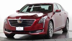 2018 Cadillac CT6 3.6L Luxury