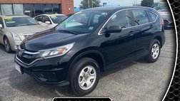 2016 Honda CR-V LX