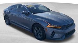 2021 Kia K5 LXS