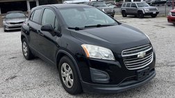 2016 Chevrolet Trax LS