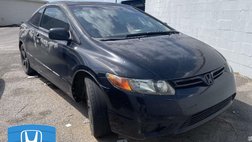 2008 Honda Civic EX