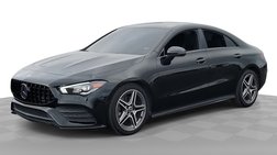 2021 Mercedes-Benz CLA-Class CLA 250