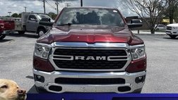 2023 Ram Ram Pickup 1500 Big Horn