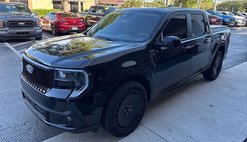 2025 Ford Maverick Lobo