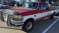 1997 Ford F-250 HD