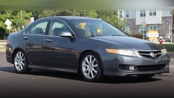 2008 Acura TSX Base