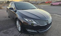 2016 Lincoln MKZ Base