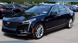 2019 Cadillac CT6 3.0TT Platinum