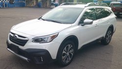 2021 Subaru Outback Touring XT