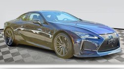 2019 Lexus LC 500h Base
