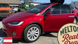 2017 Tesla Model X 75D