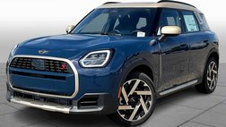 2026 MINI Countryman S ALL4 Oxford Edition