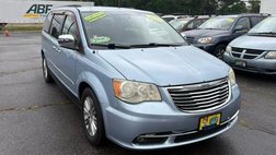 2013 Chrysler Town and Country Touring-L