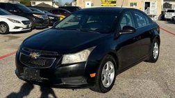 2014 Chevrolet Cruze 1LT Auto