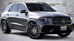 2022 Mercedes-Benz GLE-Class GLE 350