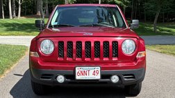 2013 Jeep Patriot Sport