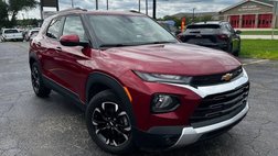 2021 Chevrolet TrailBlazer LT