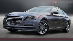 2015 Hyundai Genesis 3.8L