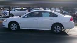 2009 Chevrolet Impala LT
