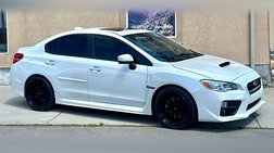 2017 Subaru WRX Premium