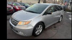 2013 Honda Odyssey Touring Elite