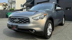 2011 Infiniti FX35 Base