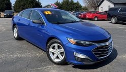 2023 Chevrolet Malibu LS Fleet