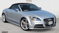 2015 Audi TTS 2.0T quattro