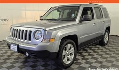 2017 Jeep Patriot Latitude