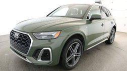 2021 Audi Q5 e quattro Premium Plus 55 TFSI